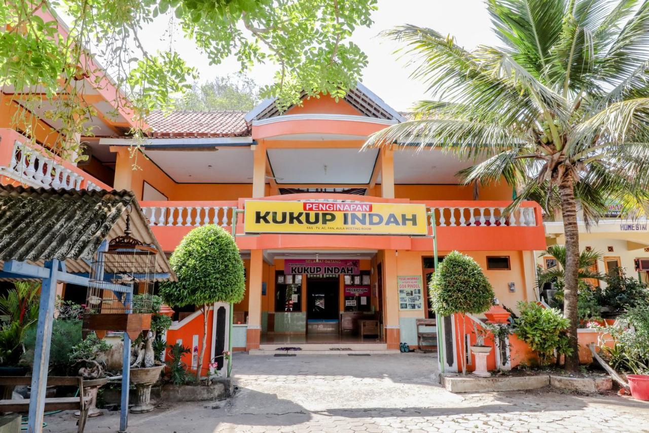 Hotel Kukup Indah Kemadang Екстериор снимка