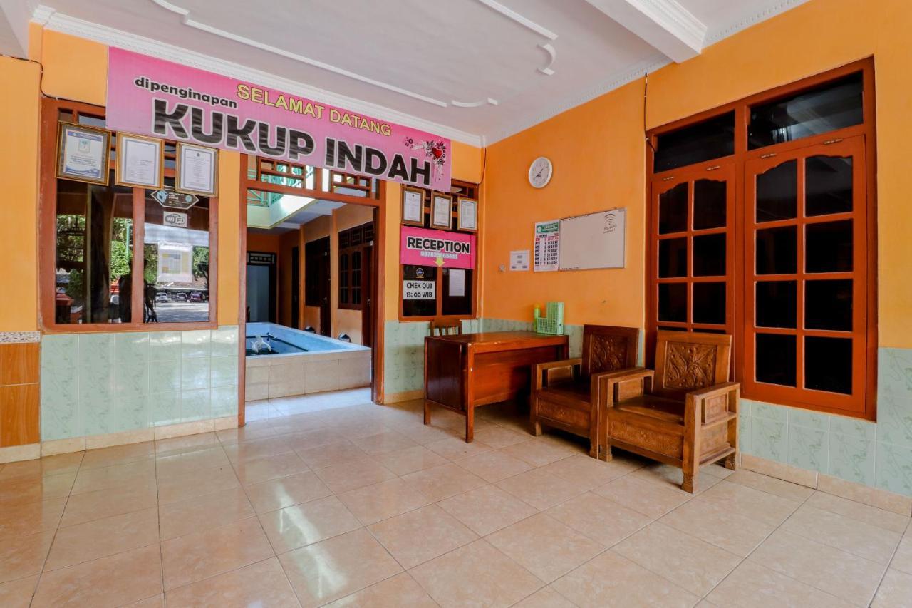 Hotel Kukup Indah Kemadang Екстериор снимка